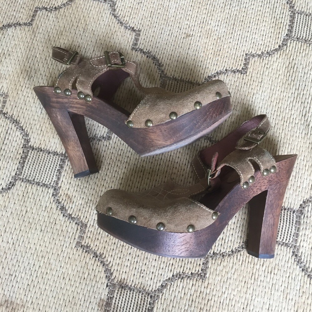 Michael Kors Platform Shoes
